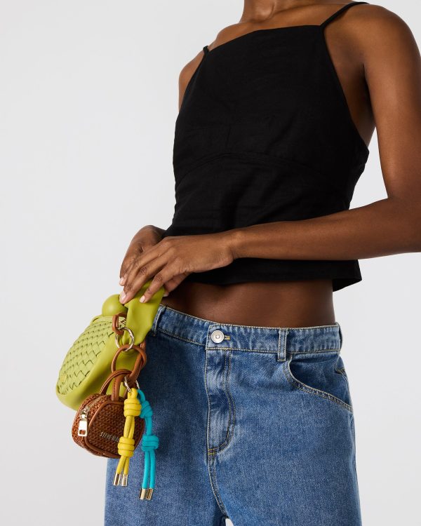 CRUISE BAG CHARM COGNAC - Image 2