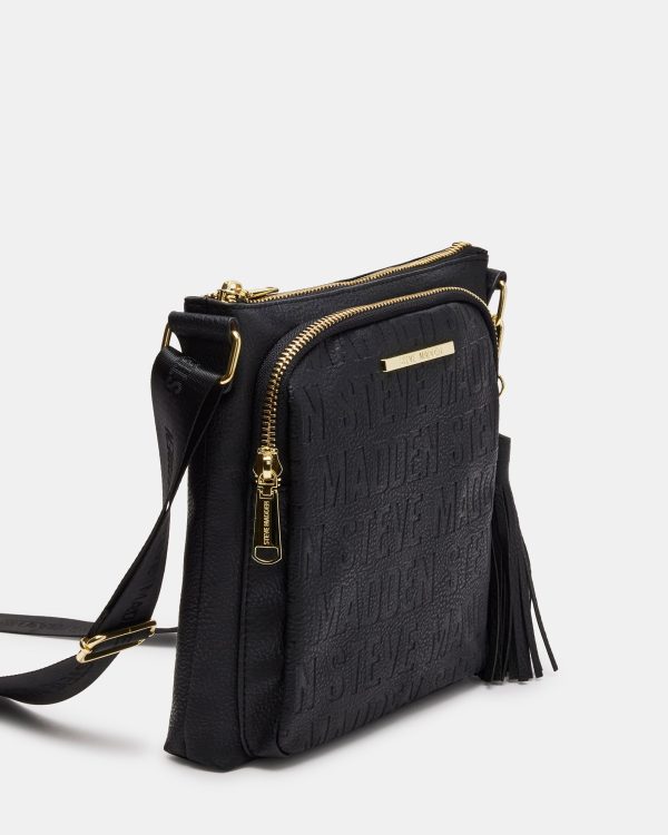 LOGO CROSSBODY BLACK - SM REBOOTED - Image 2