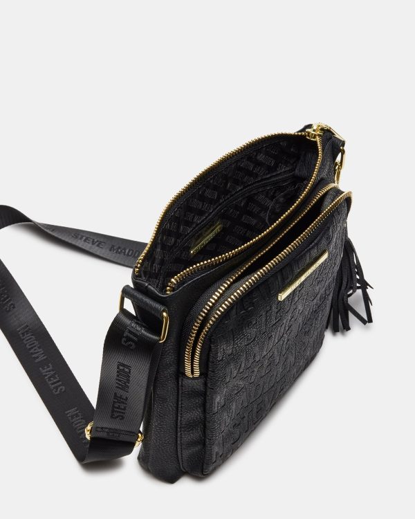 LOGO CROSSBODY BLACK - SM REBOOTED - Image 5