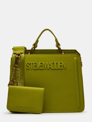 EVELYN BAG AVOCADO