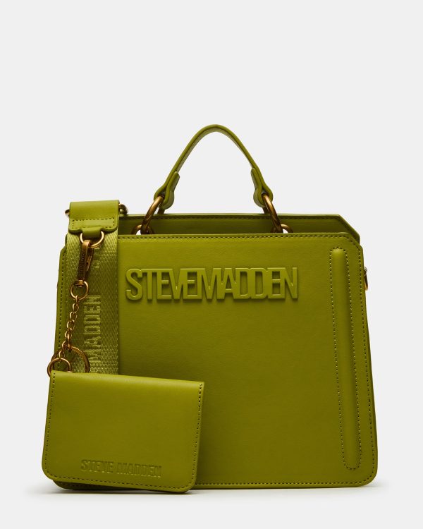 EVELYN BAG AVOCADO