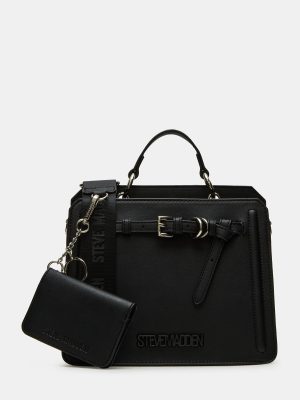 EVELYN BELT BAG BLACK