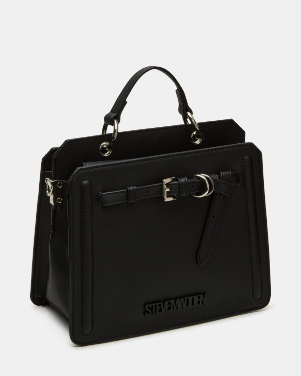 EVELYN BELT BAG BLACK - Image 3