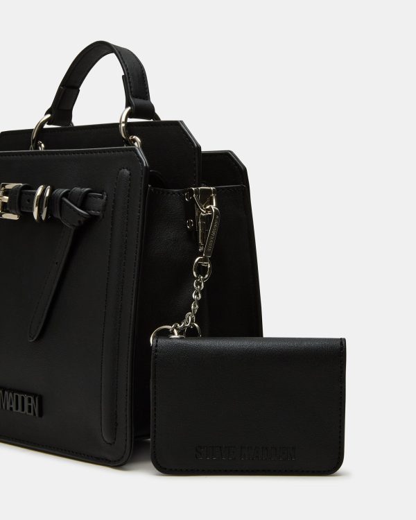 EVELYN BELT BAG BLACK - Image 2