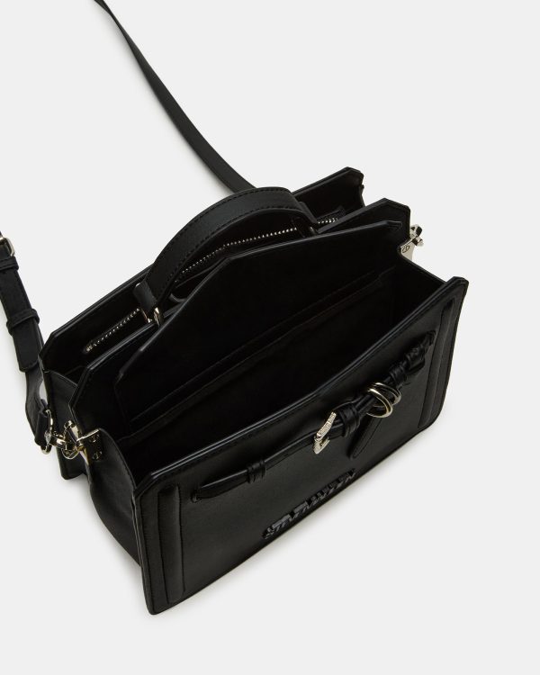 EVELYN BELT BAG BLACK - Image 4