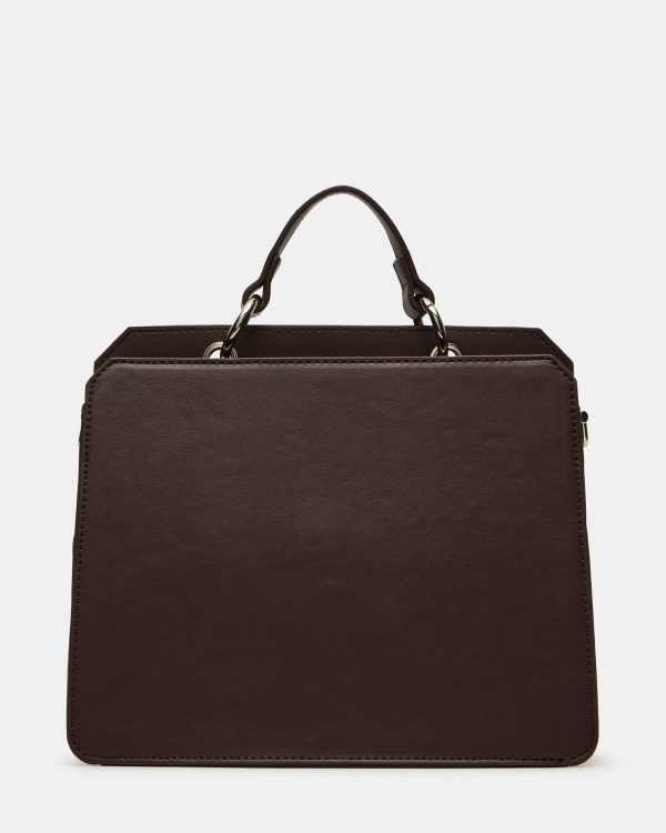 EVELYN BELT BAG CHOCOALTE - Image 5