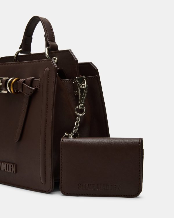 EVELYN BELT BAG CHOCOALTE - Image 2