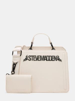 EVELYYN BAT BAG CHALK