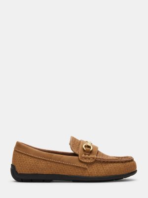 KIDS' JUSTINN TAUPE