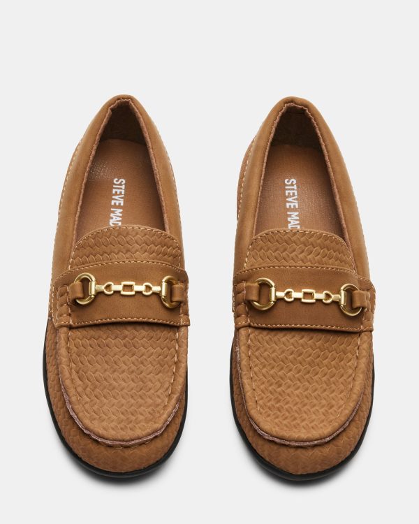 KIDS' JUSTINN TAUPE - Image 4