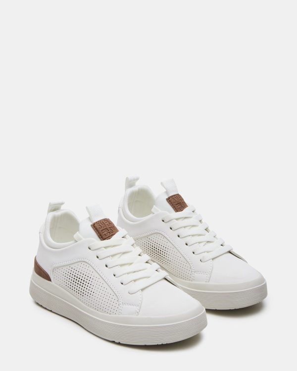 KIDS' OASYS AND MEN'S DACK WHITE SNEAKER BUNDLE - Image 4