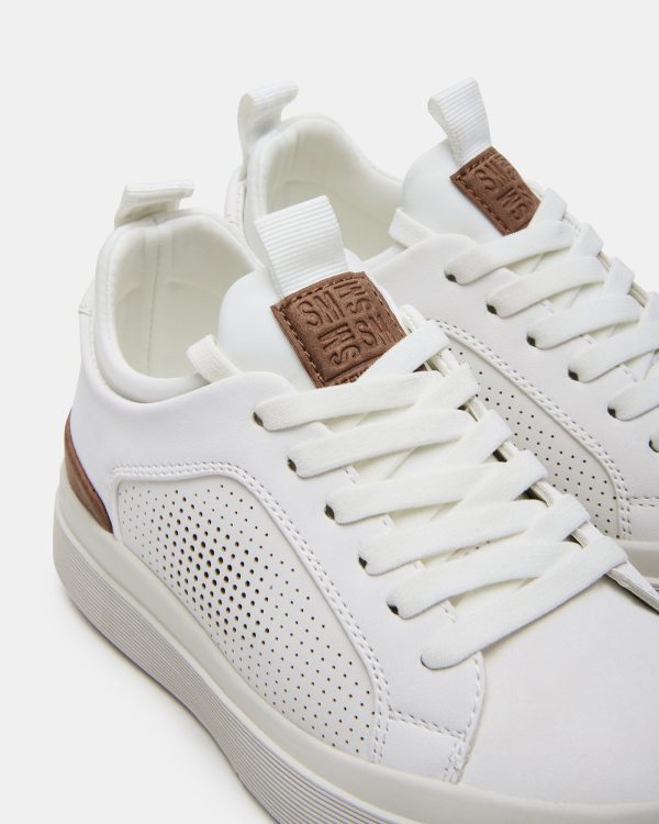 KIDS' OASYS AND MEN'S DACK WHITE SNEAKER BUNDLE - Image 5