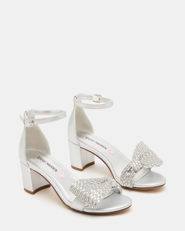 KIDS' ABIGAL SILVER - Image 2