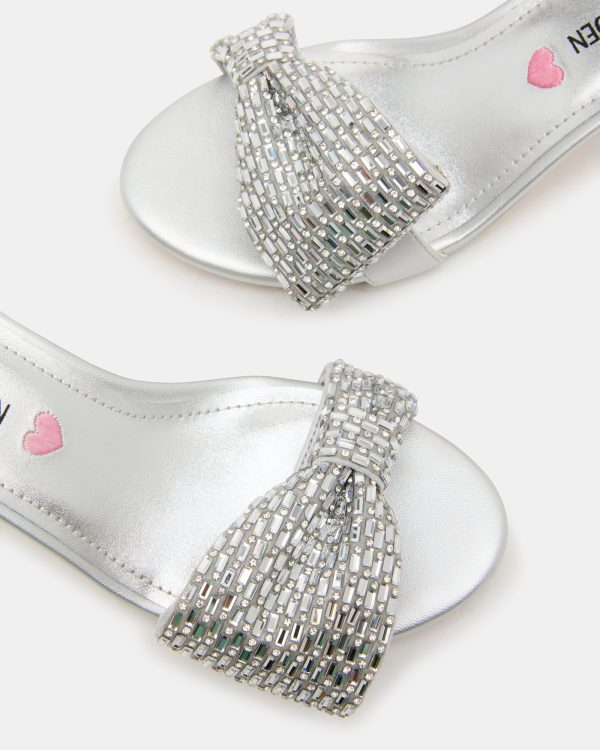 KIDS' ABIGAL SILVER - Image 4