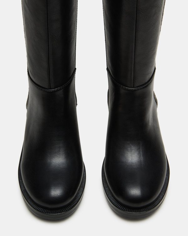 KIDS' ALIX BLACK - Image 4