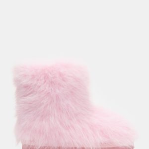 KIDS' BEASTIE PINK