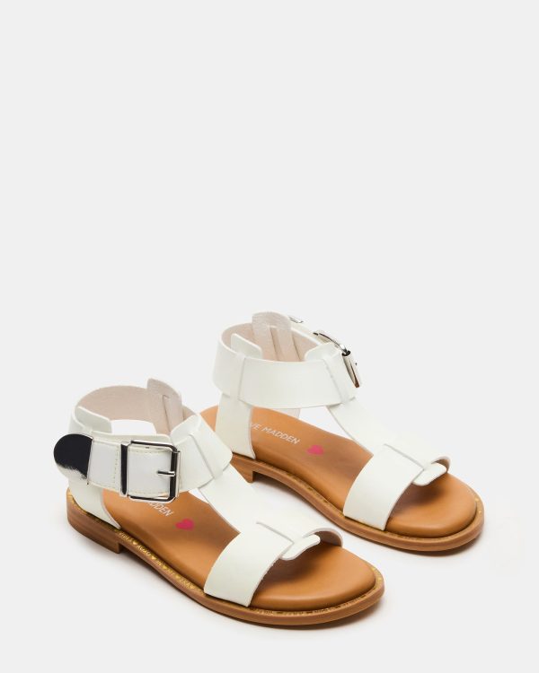KIDS' BRAZIN WHITE - Image 2