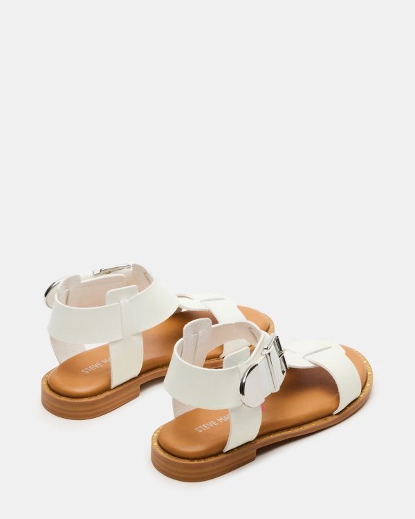 KIDS' BRAZIN WHITE - Image 5
