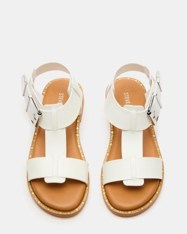 KIDS' BRAZIN WHITE - Image 4