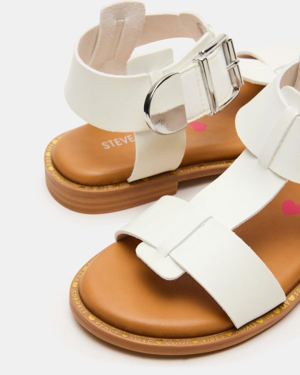 KIDS' BRAZIN WHITE - Image 3