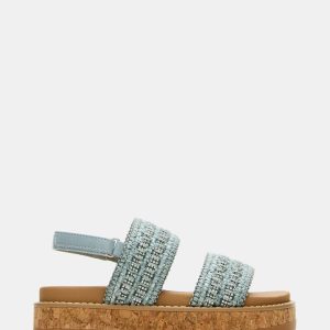KIDS' BUGGY BLUE