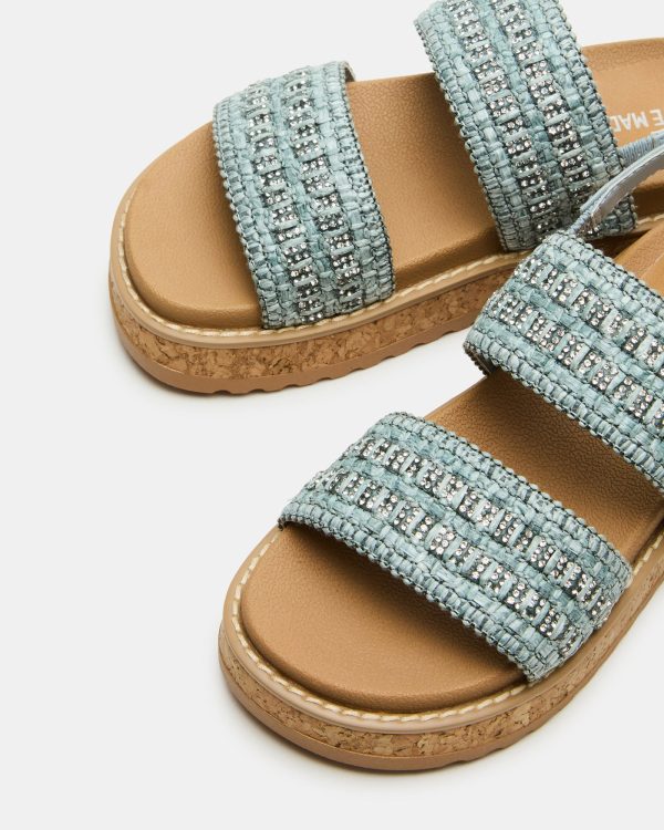 KIDS' BUGGY BLUE - Image 3