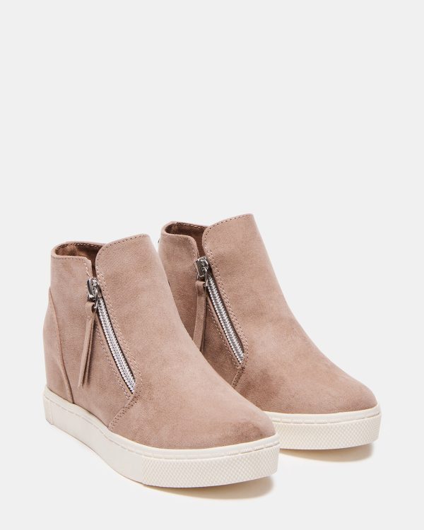 KIDS' CALIBER TAUPE - Image 2