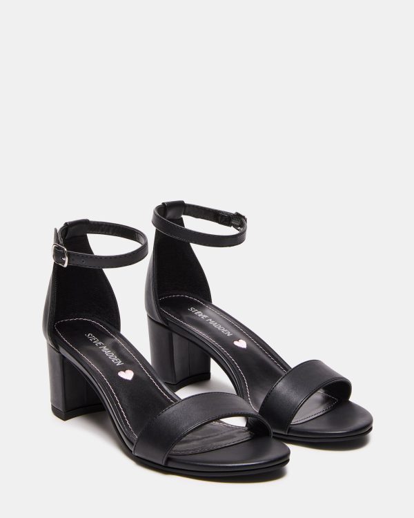 KIDS' CARRSON BLACK SMOOTH - Image 2