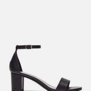 KIDS' CARRSON BLACK SMOOTH