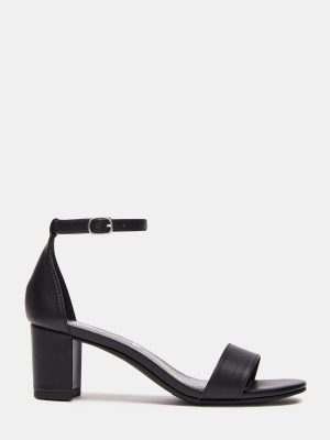 KIDS' CARRSON BLACK SMOOTH