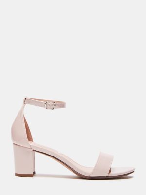 KIDS' CARRSON BLUSH PATENT