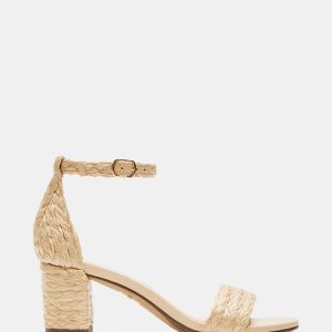 KIDS' CARRSON RAFFIA