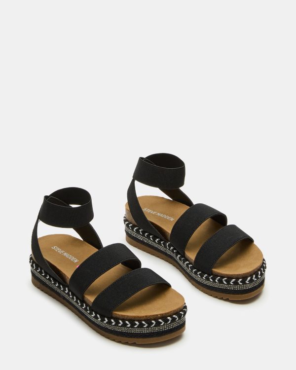 KIDS' CHARISA BLACK - Image 2