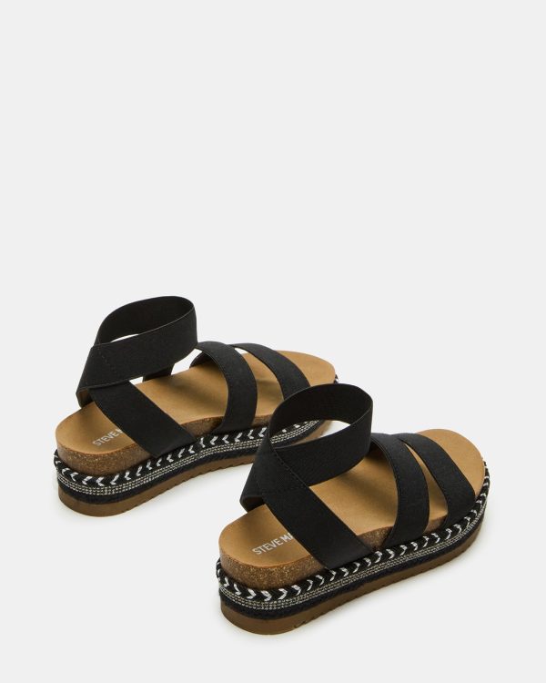 KIDS' CHARISA BLACK - Image 5