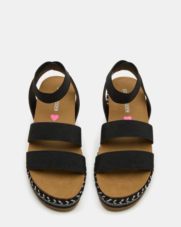 KIDS' CHARISA BLACK - Image 4
