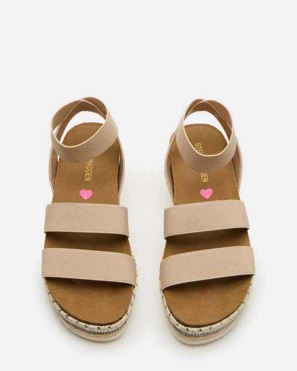 KIDS' CHARISA NATURAL - Image 4