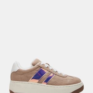 KIDS' FIELD TAN