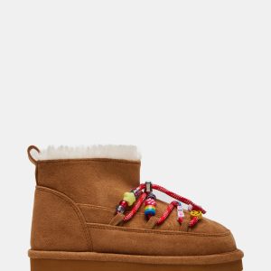 KIDS' GLAZER COGNAC
