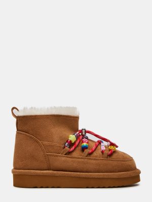 KIDS' GLAZER COGNAC