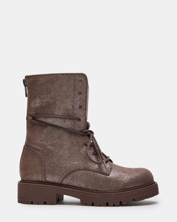 KIDS' GUNNER TAUPE - Image 2