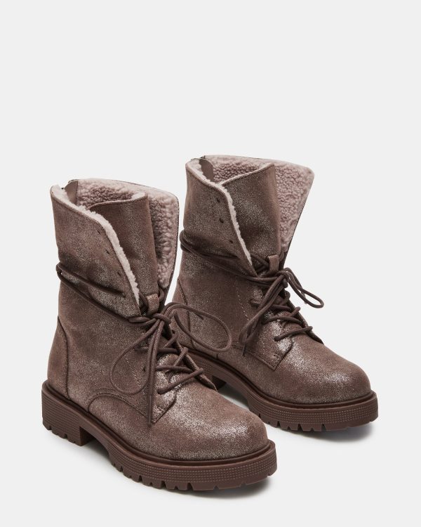 KIDS' GUNNER TAUPE - Image 3