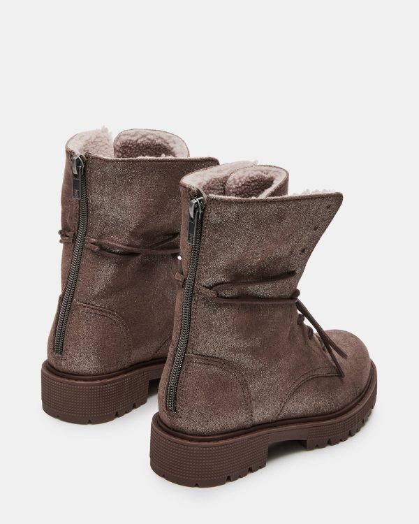 KIDS' GUNNER TAUPE - Image 7