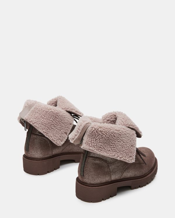 KIDS' GUNNER TAUPE - Image 8