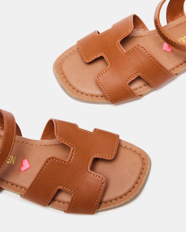 KIDS' HAYDIN COGNAC - Image 3