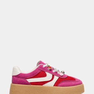 KIDS' JERSEY PINK