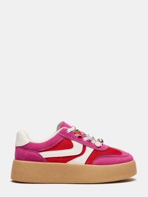 KIDS' JERSEY PINK