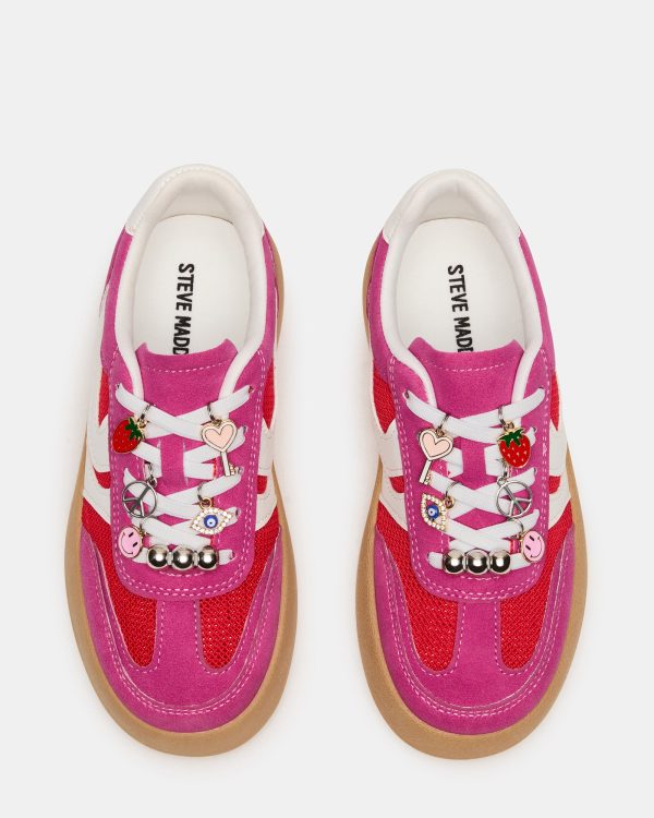 KIDS' JERSEY PINK - Image 5
