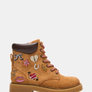 KIDS' JUMBL TAN