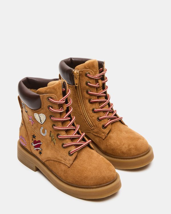 KIDS' JUMBL TAN - Image 2