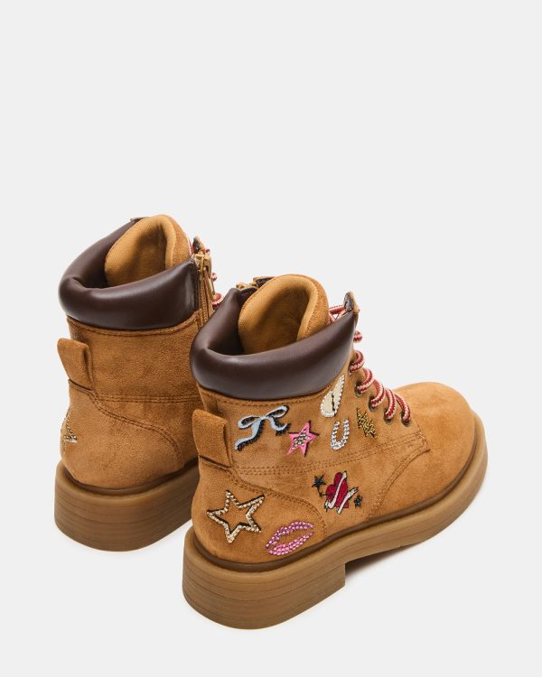 KIDS' JUMBL TAN - Image 5